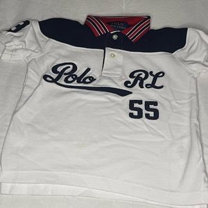 Polo RL shirt toddler boy 2t